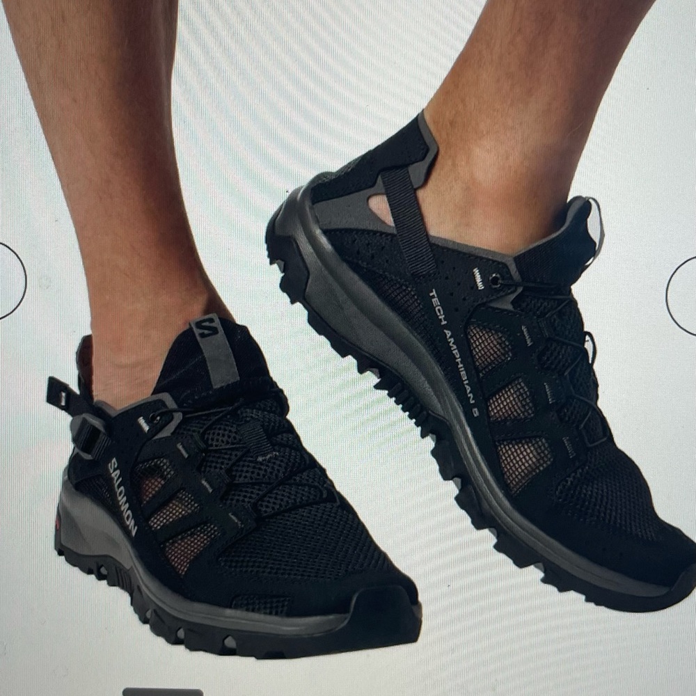 Solomon Techamphibian 5 water Show